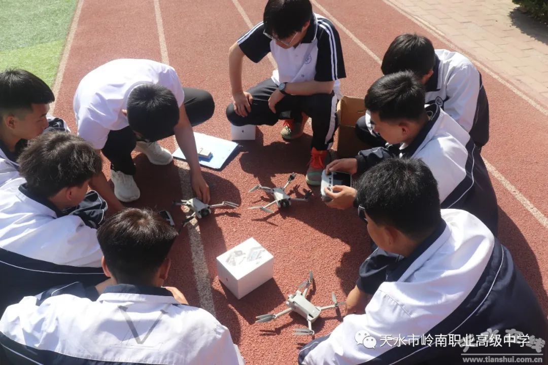 甘肃天水岭南职业高中,天水岭南职业高中怎么样