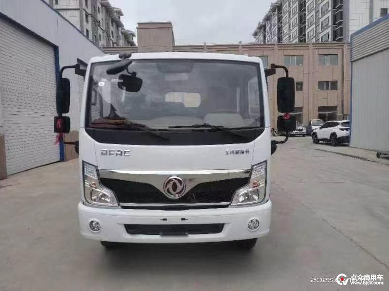 卡友评价最省油质量最好的卡车,东风轻卡值得信赖的品质