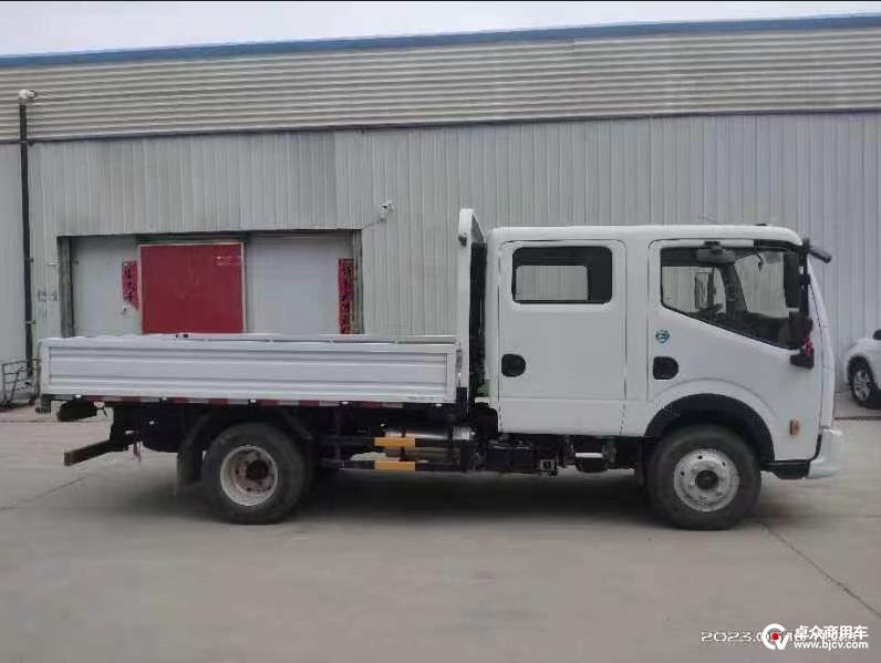 卡友评价最省油质量最好的卡车,东风轻卡值得信赖的品质