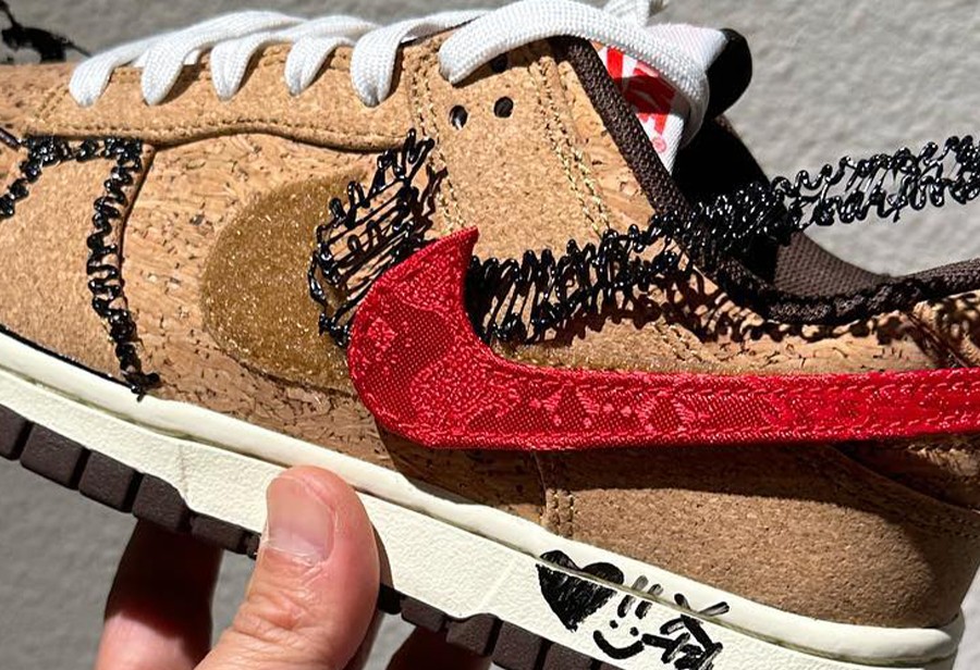 冠希亲晒套装怎么样,冠希液态银dunk搭配