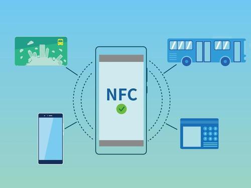 为什么不愿意采用nfc标签,nfc标签和手机nfc一样吗