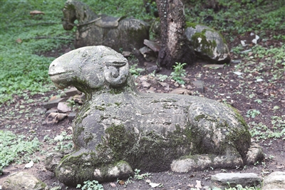 走近永昌名人墓，探寻先贤之“今在”