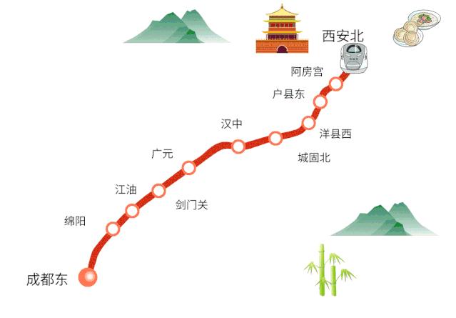 端午假期成都出发三日游,端午去哪玩成都3小时高铁圈直达