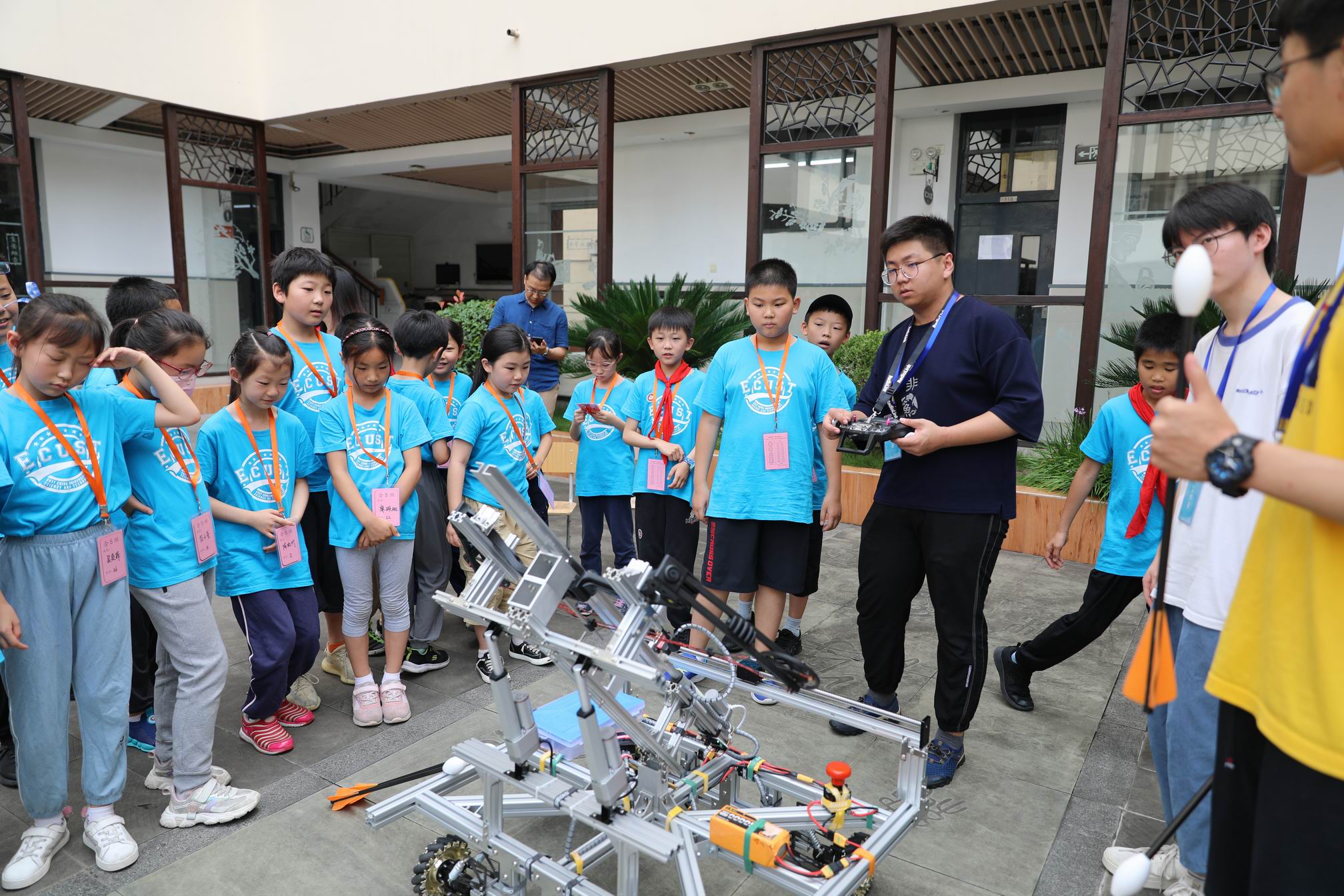 做好“贴心事”，当好“娘家人”，华东理工大学工会打造“家文化”品牌服务教职工