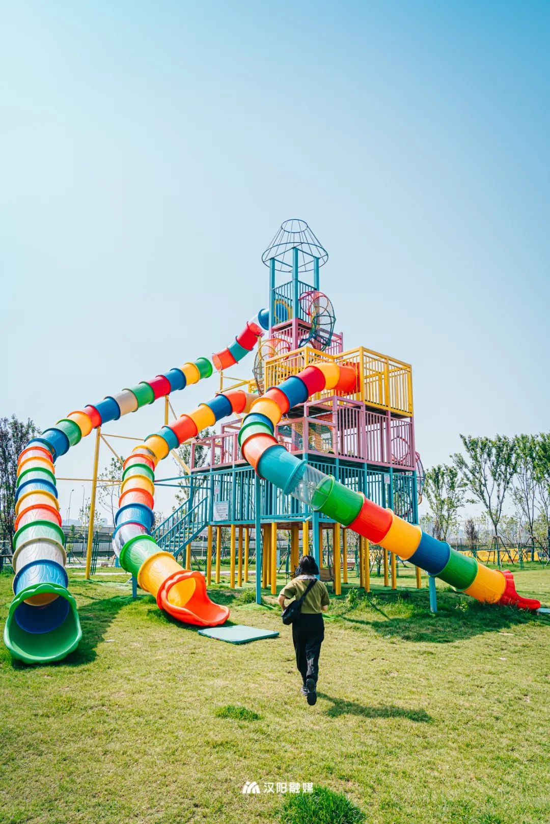 汉阳江滩儿童乐园和亲子乐园,汉阳十大免费儿童游乐园