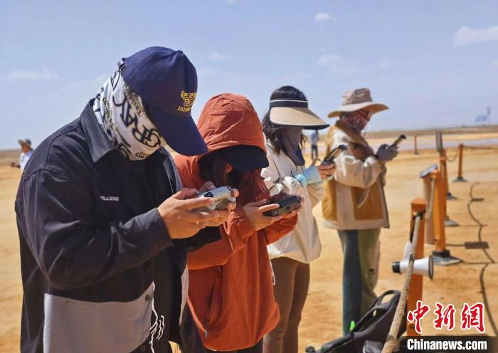 深度体验“最孤独城市”茫崖旅行达人提议打造独特IP
