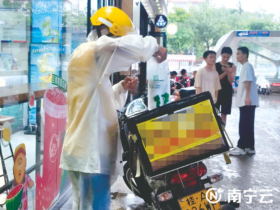 走访南宁外卖市场：反对浪费蔚然成风“小鸟胃”爱点“小份菜”