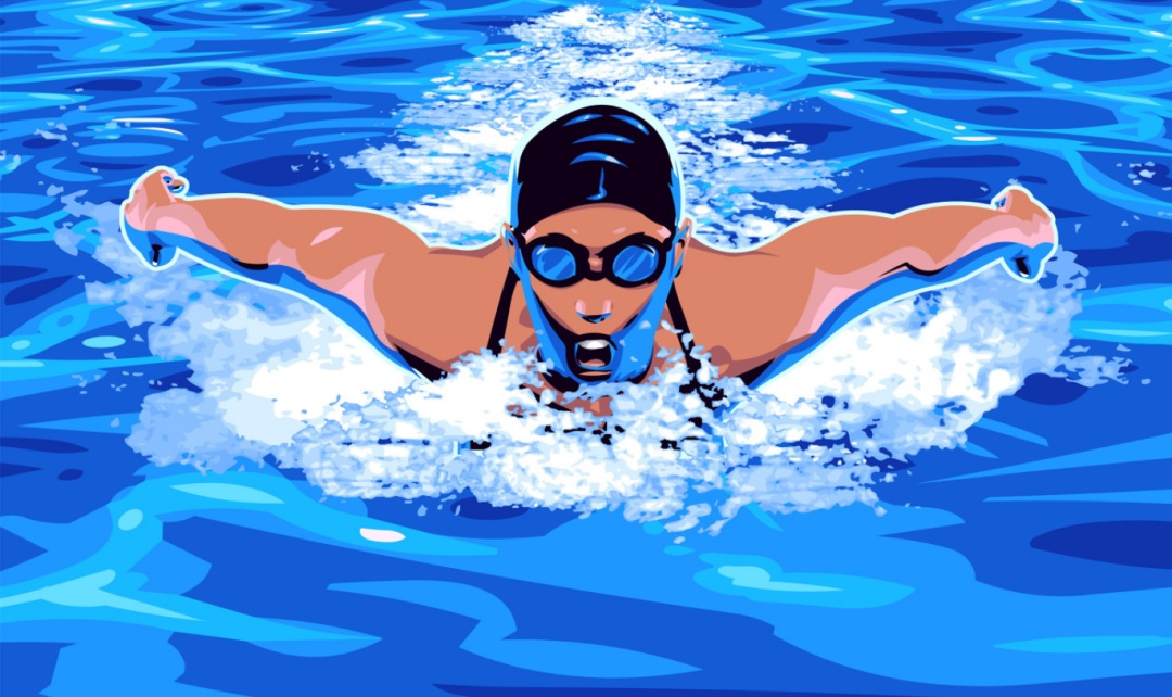 推荐几个适合夏日的运动方式,夏天最好的运动方式莫过于此