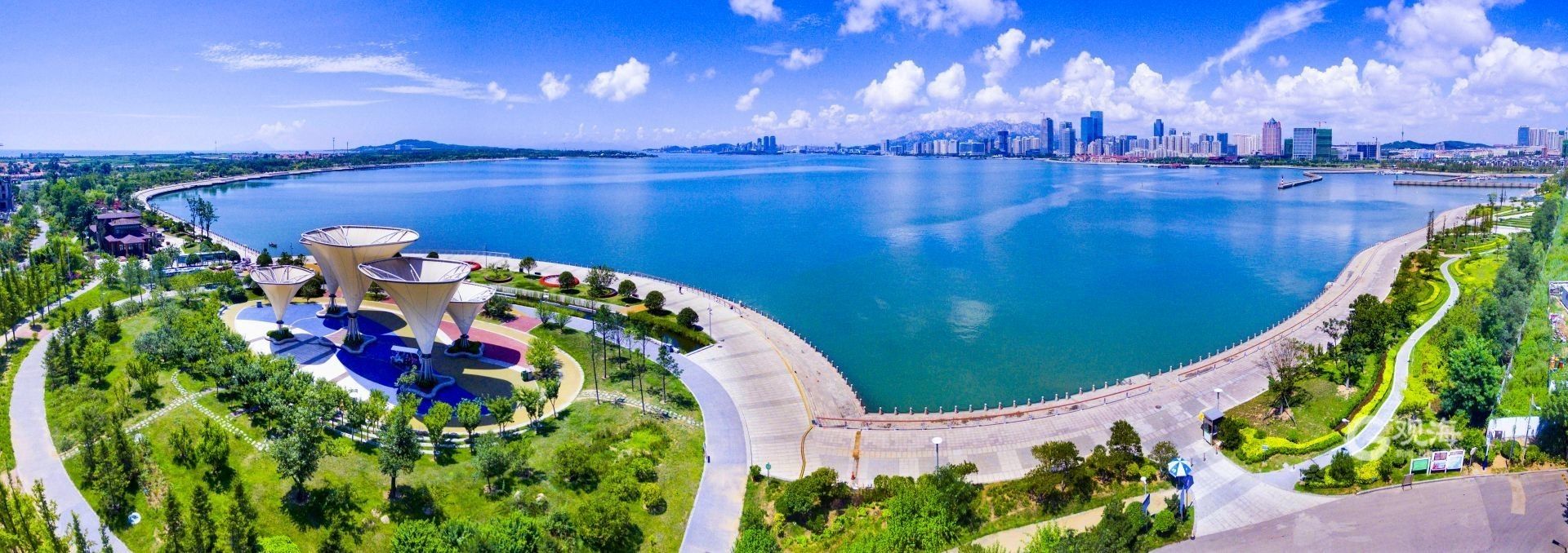 海洋合作青岛论坛,东亚海洋合作平台青岛论坛开幕式