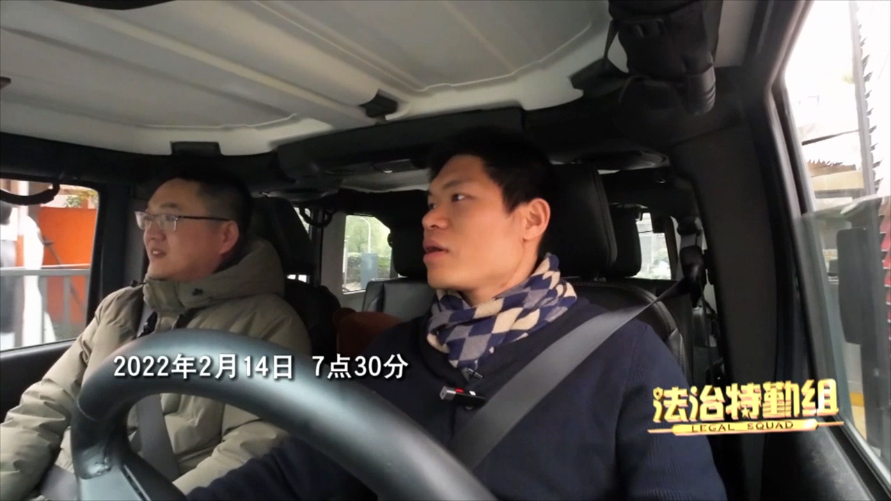 破解大居“出行难”交警全力找出路！