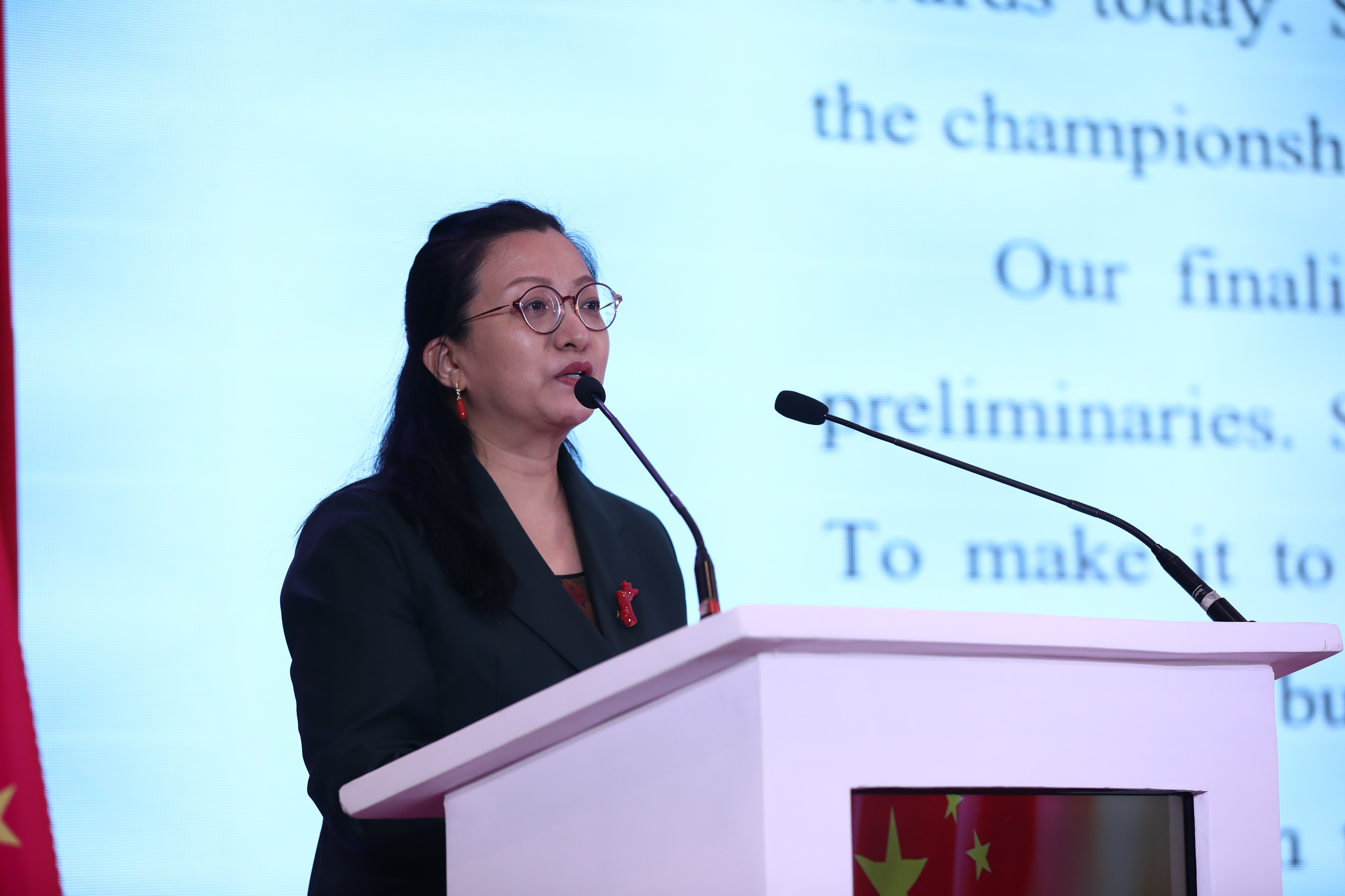 汉语桥世界大学生汉语比赛,第十三届汉语桥中文比赛结果