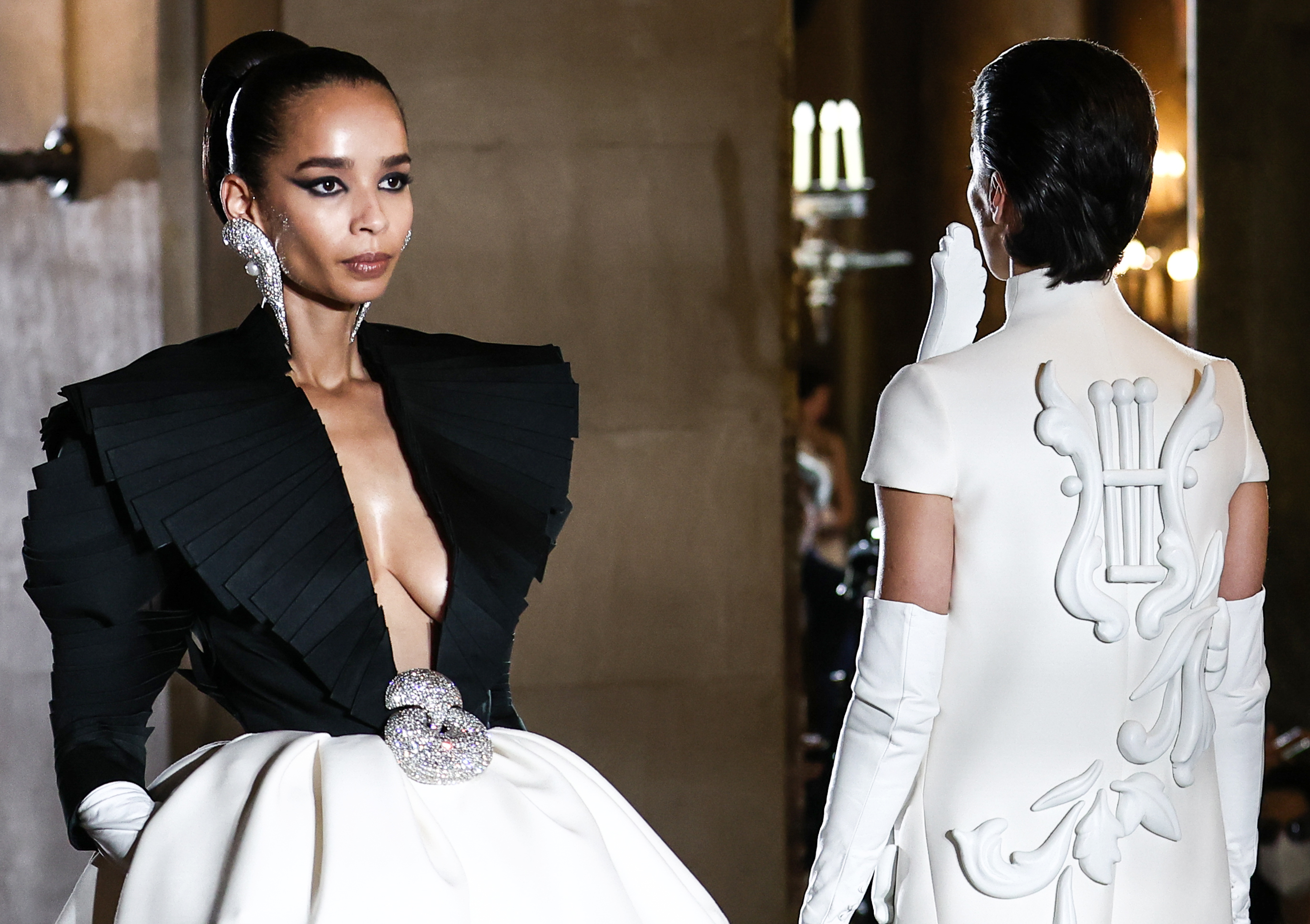 stephanerolland2020秋冬高定,stephanerolland2022春夏高定