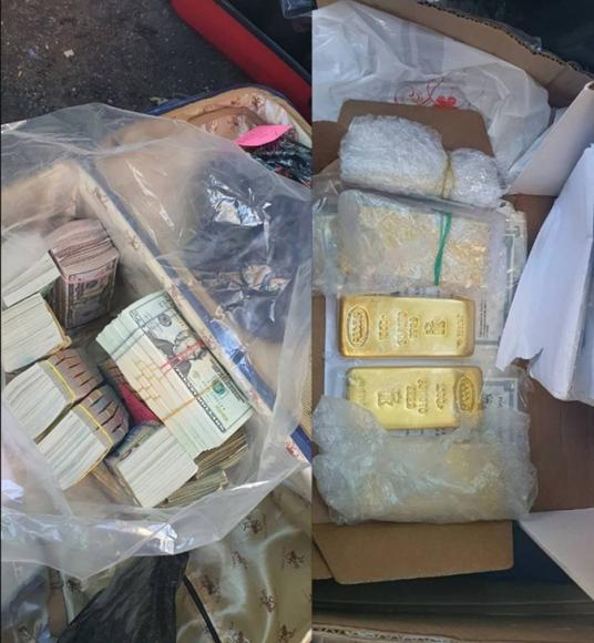 假发金条护照甚至还有鳄鱼标本，瓦格纳组织创始人住宅及办公室都有什么