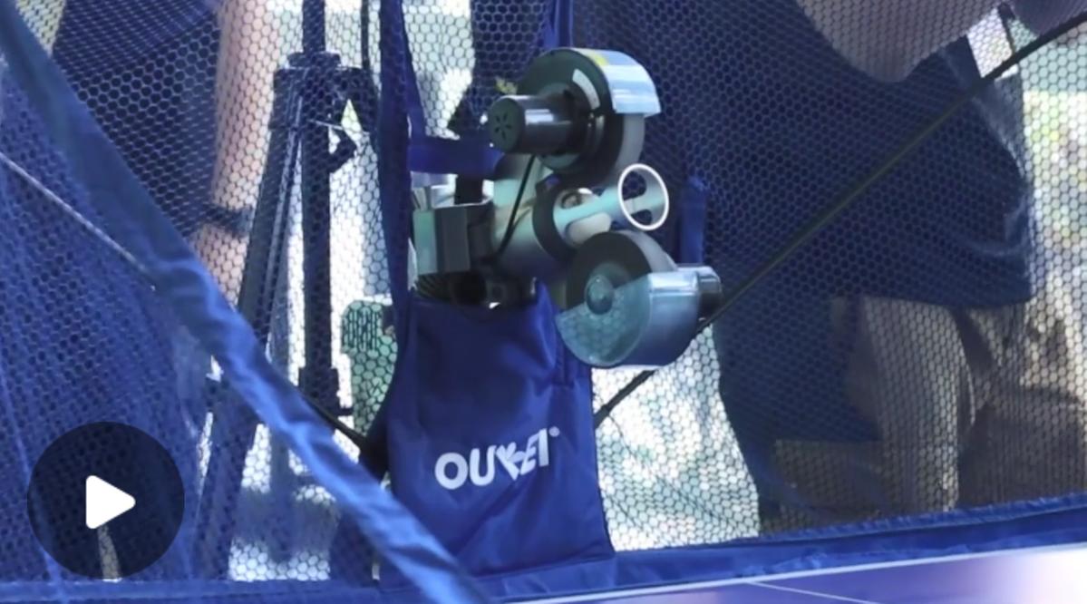 满满“黑科技”记者探访大运村近距离体验智慧大运