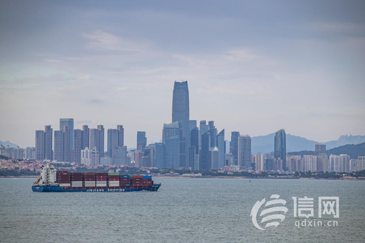 信号山青岛游客中心,青岛信号山旅游