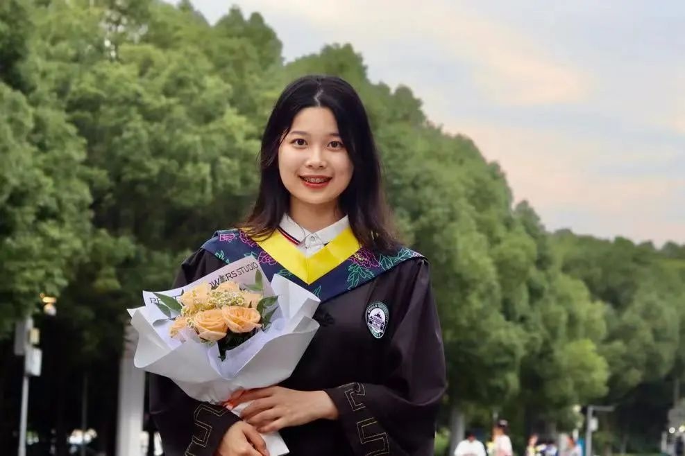 谁说工科女生不够酷？在武大学机械的她太飒！