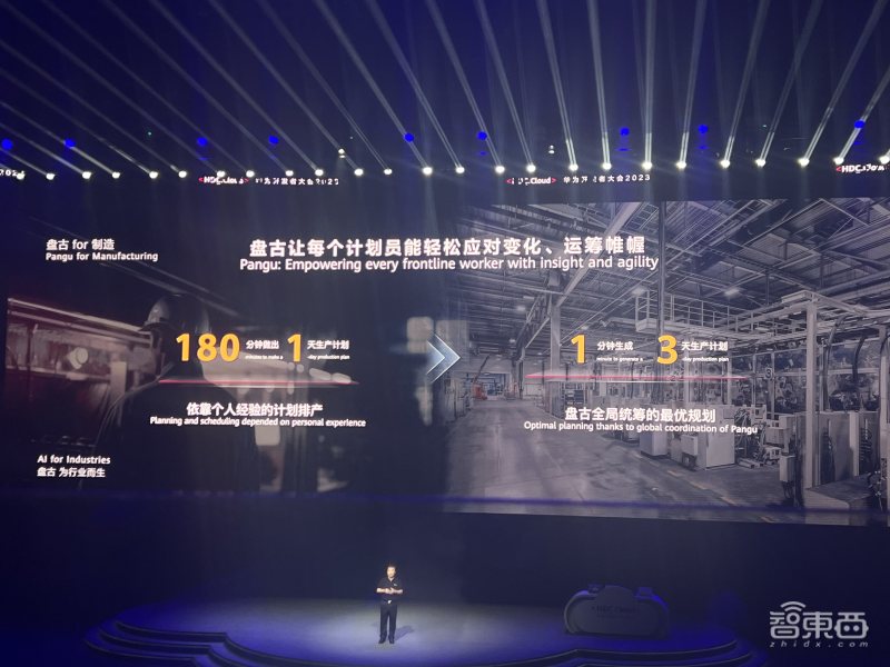 快速读懂华为云盘古大模型3.0,国外网友评华为云盘古大模型3.0