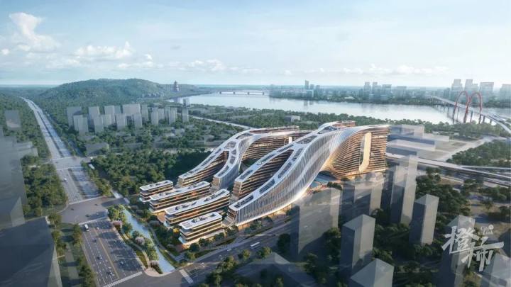 西投银泰城今年亮相！转塘的几个大项目建得怎么样了？