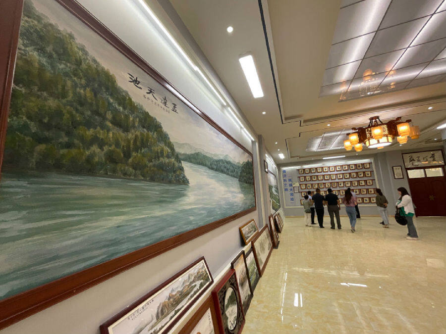 “税务蓝”浸润青海循化撒拉乡特色产业发展