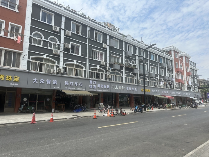 女店主守着闻堰老街等它重回巅峰，相关负责人：亚运前后全新亮相