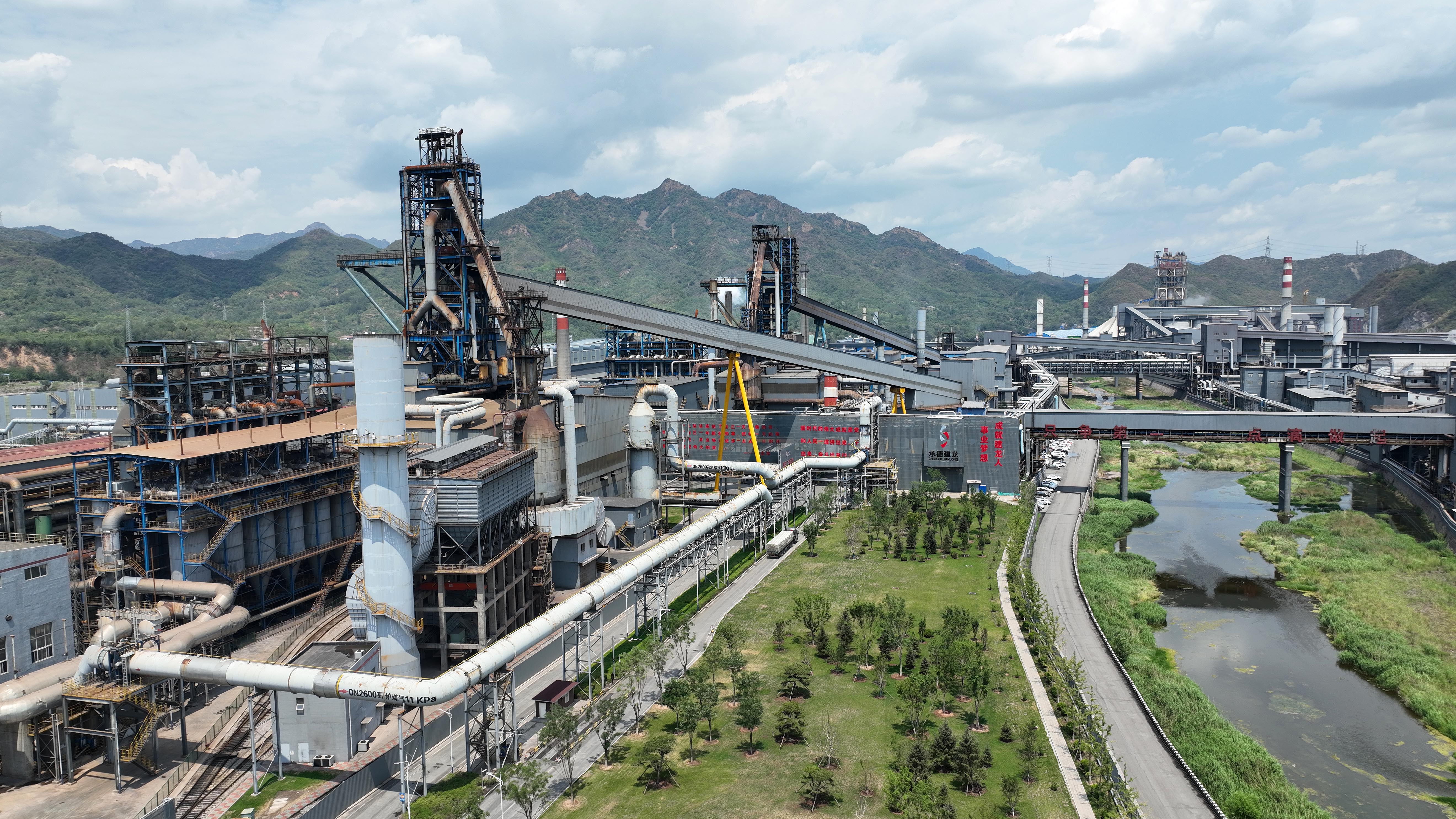 河北经济发力,河北承德经济