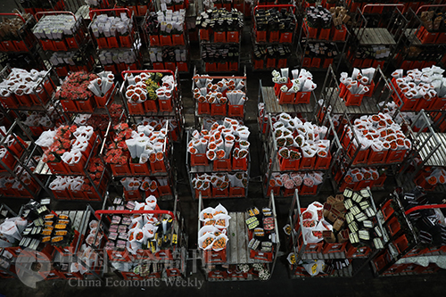 亚洲最大的鲜花交易市场是哪,阿斯米尔鲜花拍卖市场