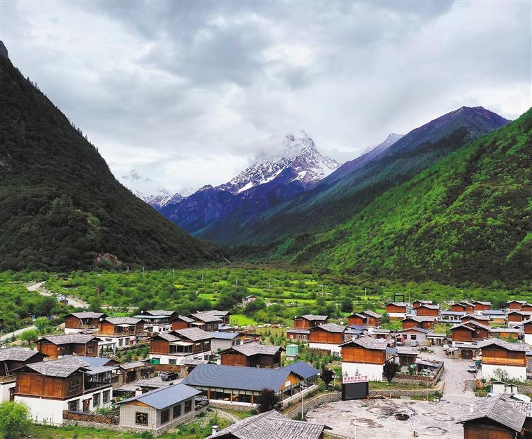 西藏林芝生态旅游节,西藏林芝雅鲁藏布生态文化