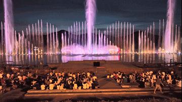 杭州2天二夜游玩攻略,杭州市区夜游好去处