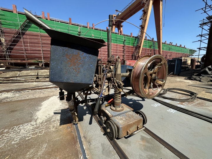 浙江造船有多厉害,造船和造飞机