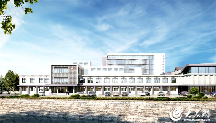 东营区公用事业集团大手笔投资医疗机构服务能力提升