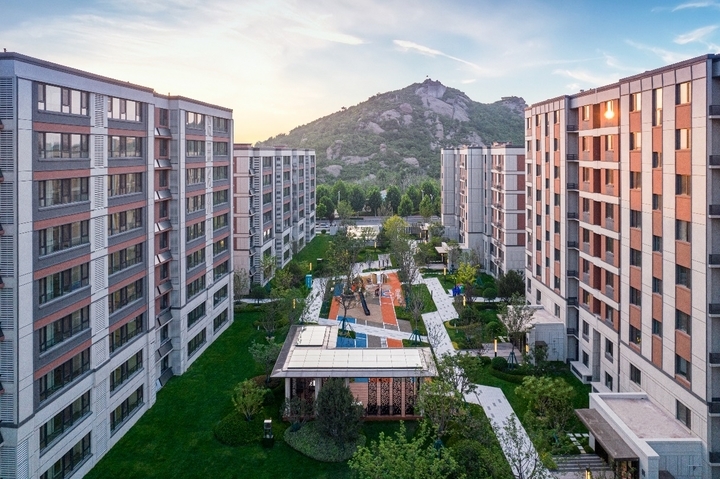 从有房住到住好房,济南万科北宸之光精装房真实照片