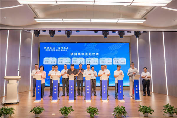 姜山经济现状如何,姜山最新发展消息