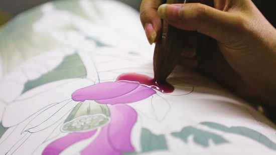 醴陵釉下五彩成为国瓷的原因,醴陵釉下五彩瓷有哪几种