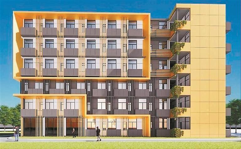 龙华保障性住房多少一平方,深圳龙华公共租赁住房