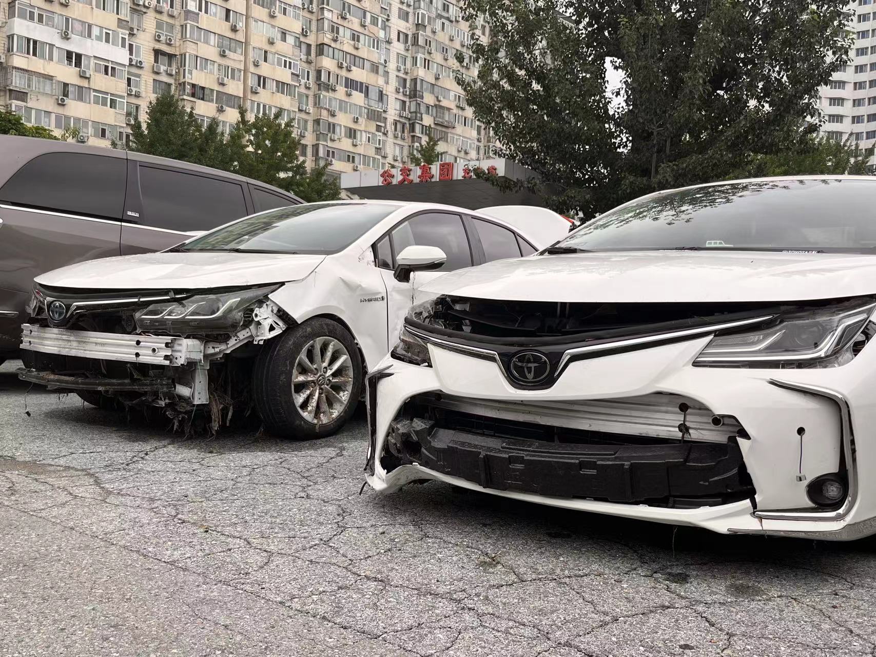 4s店的泡水车是怎样维修的,4s店里进水车处理办法