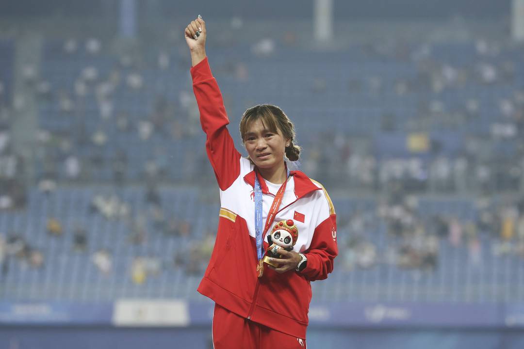 成都大运会田径比赛首日夺冠,2023成都大运会田径比赛直播