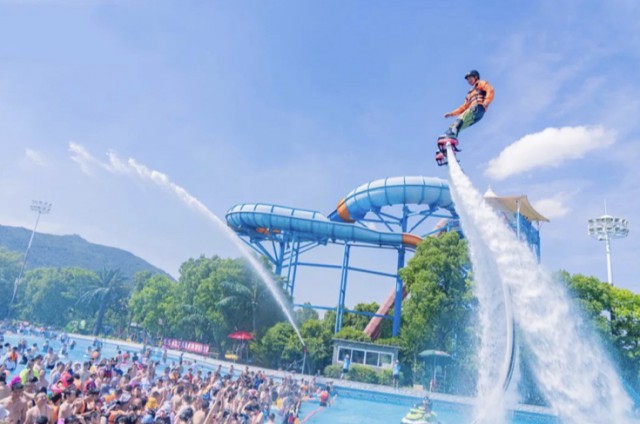 这个夏季，苏式文旅消费氛围拉满！