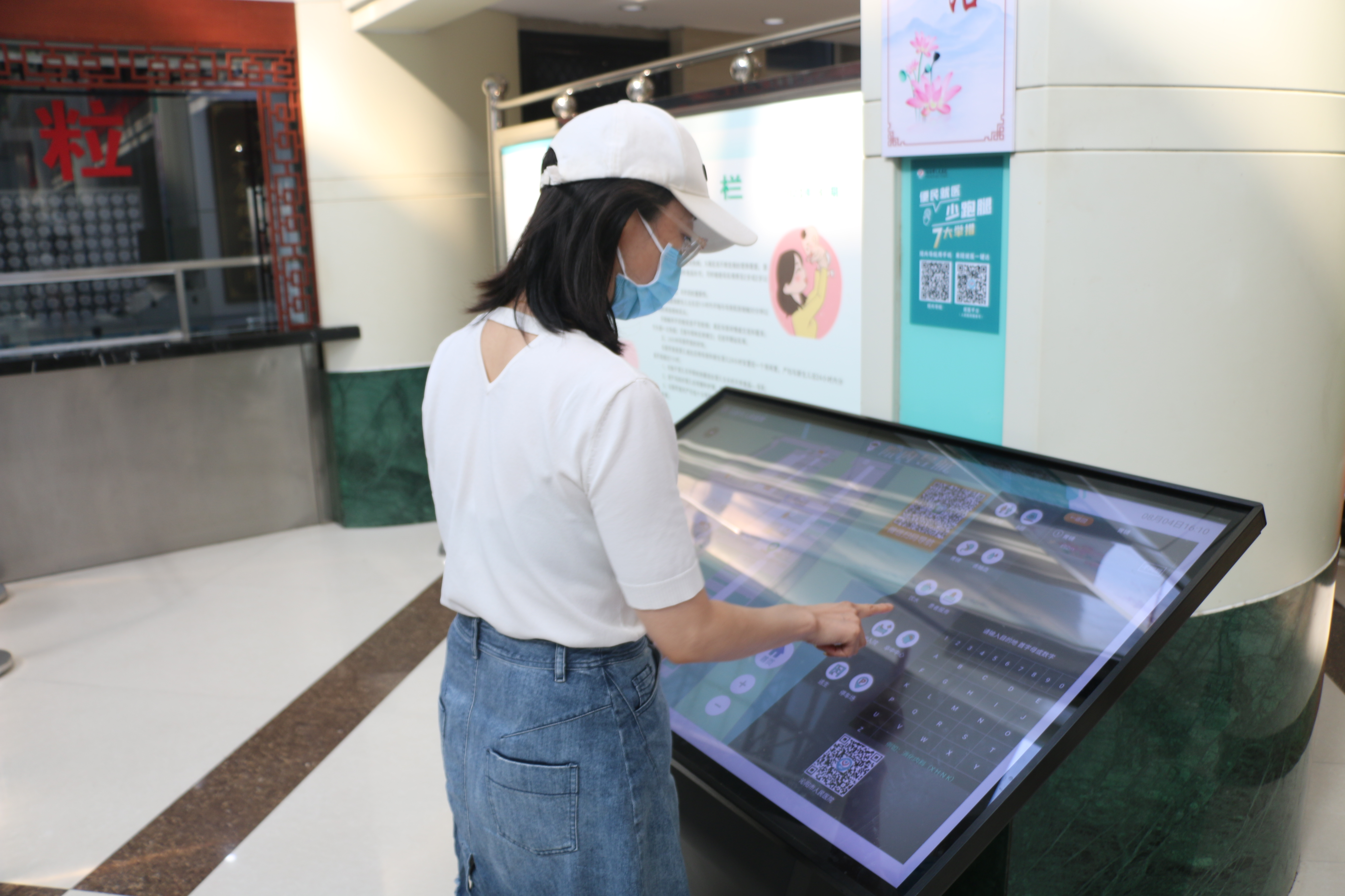 “7+N”够便民焦作让看病更贴心