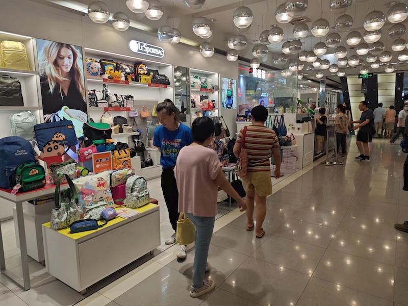 上海又一老牌百货将关闭,上海四大百货现状