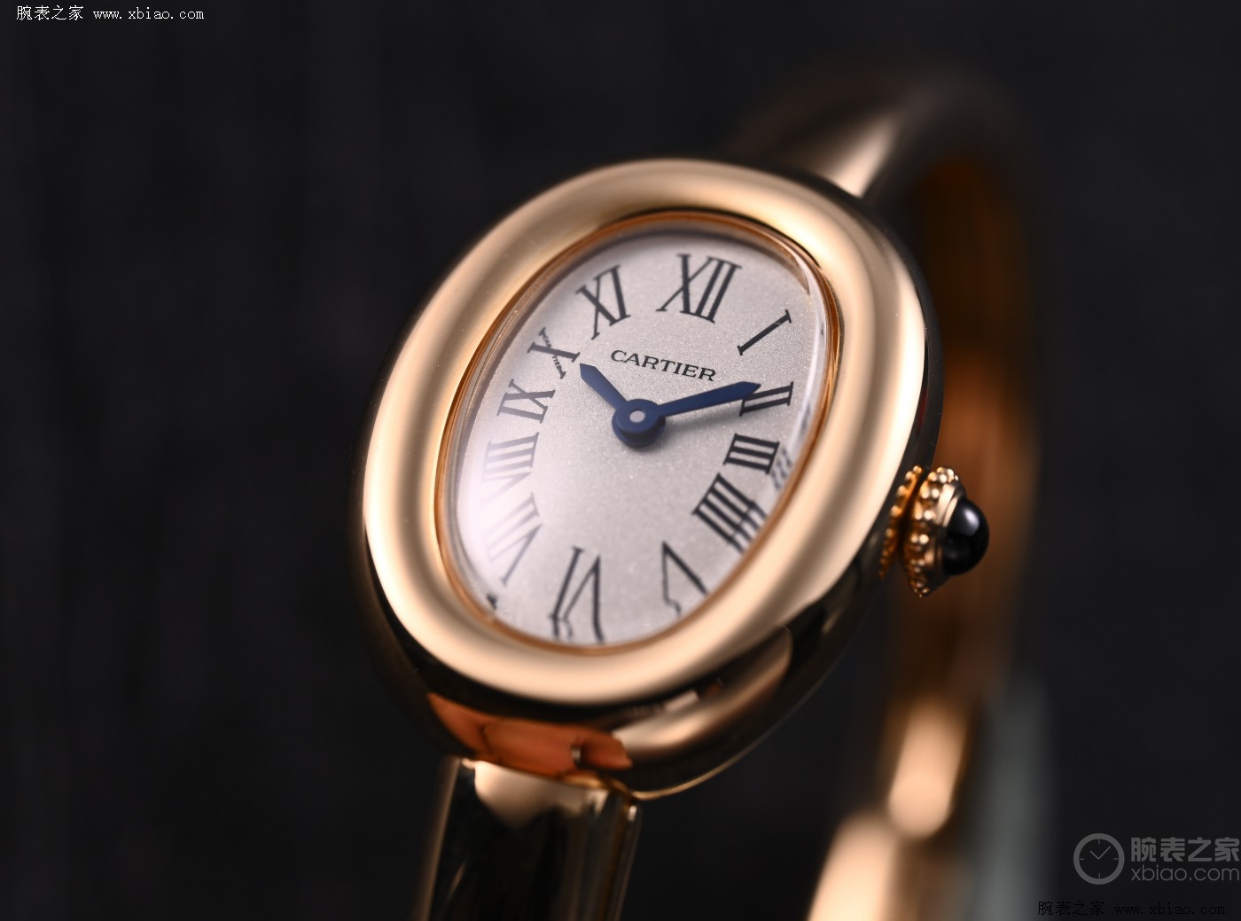 卡地亚猎豹手镯表超大号,卡地亚手镯和圆手镯哪个好看