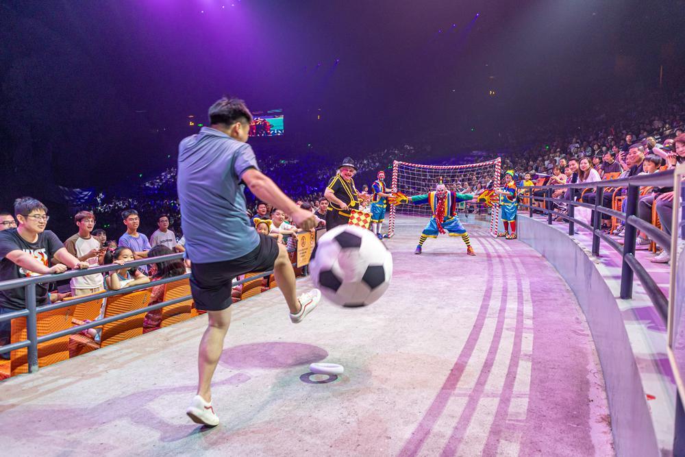 广州长隆国际大马戏推荐,广州长隆国际大马戏互动