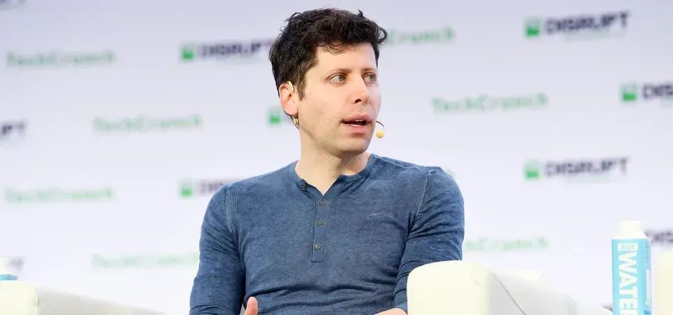 山姆阿尔曼特最新访谈,山姆阿尔特曼谈内耗