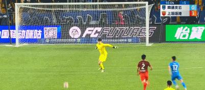 武磊大四喜上港胜富力斩3连胜,海港队武磊十三轮参加比赛吗