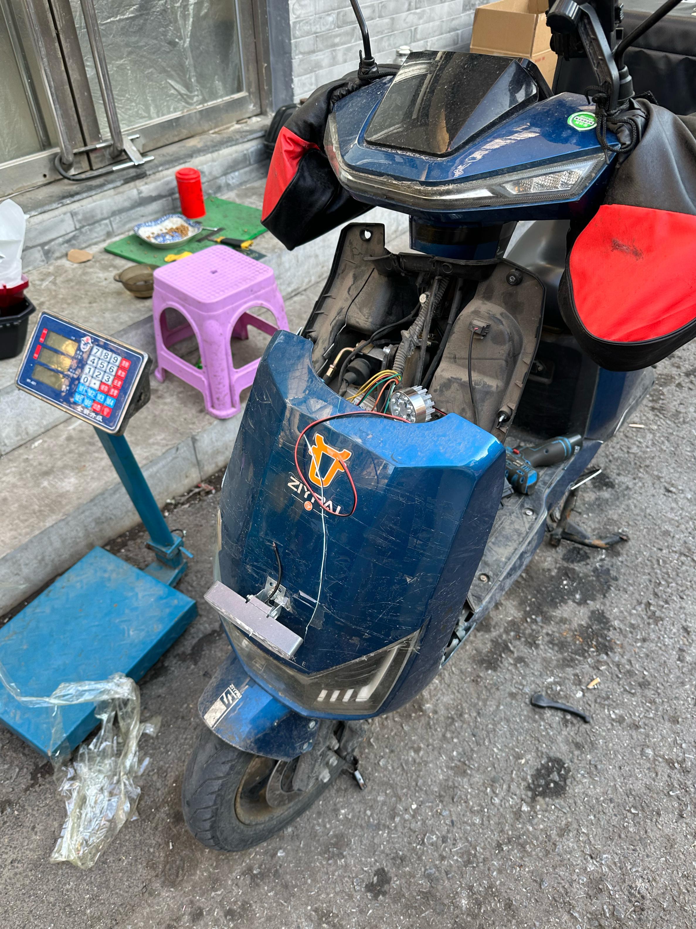 查处电动自行车非法改装,深圳查处电动自行车非法改装