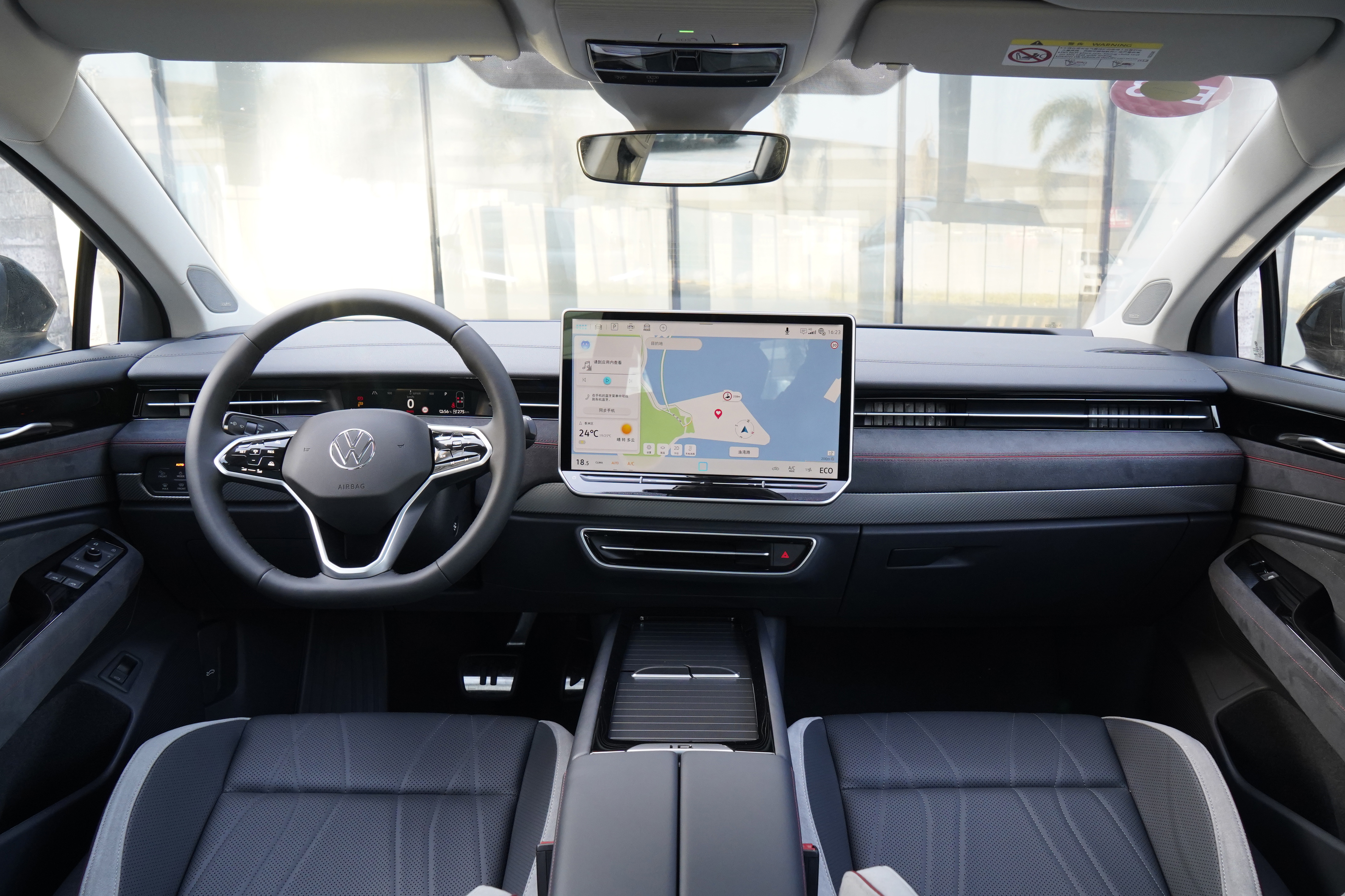 大众ID.7VIZZION参数配置,大众poloplus2022款落地价