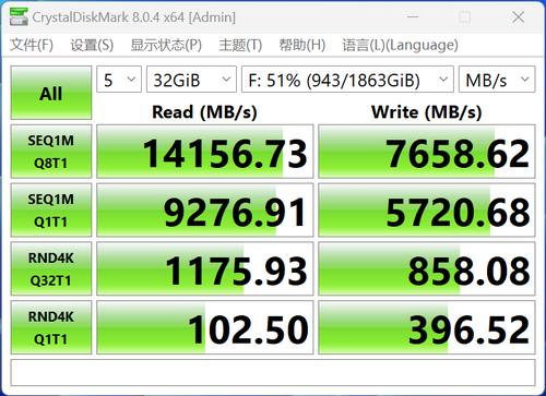 英睿达t705和700,英睿达t固态测评