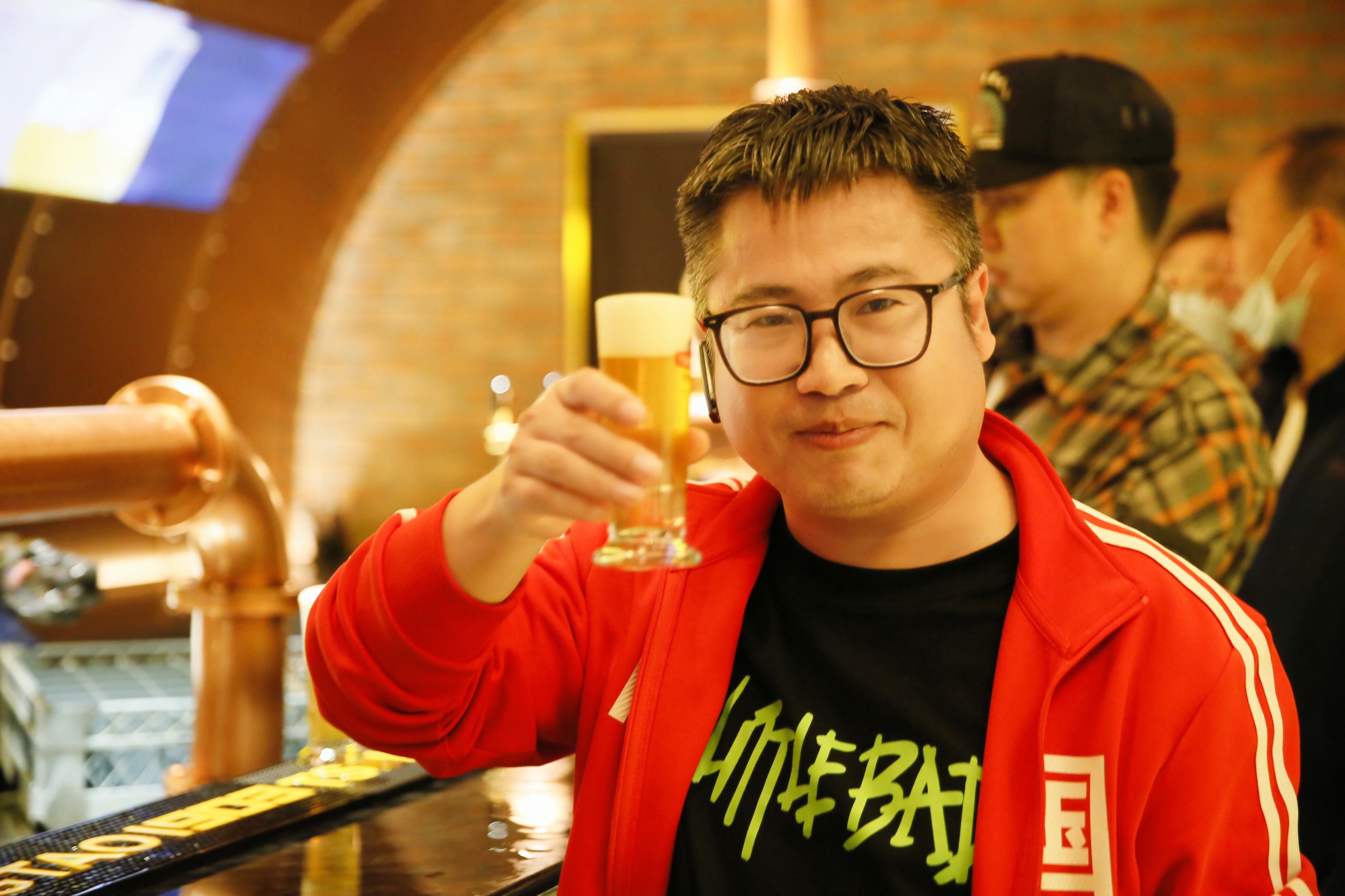 青岛啤酒博物馆拾光之沫光影秘境,青岛历史啤酒博物馆