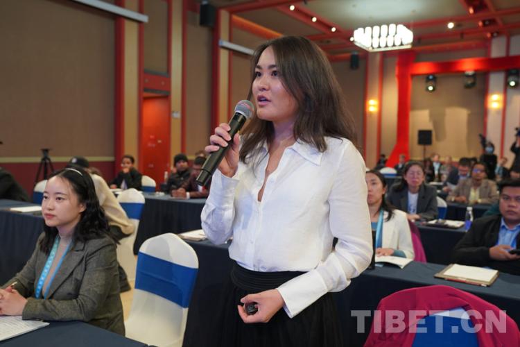 第三届中国*藏西**“环喜马拉雅”国际合作论坛新闻发布会发布《林芝倡议》