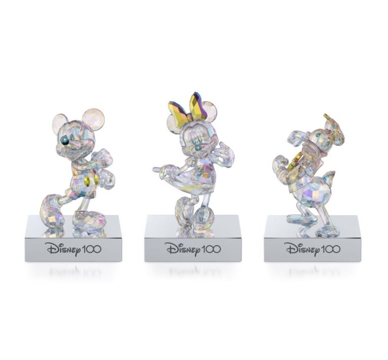 施华洛世奇迪士尼城堡,施华洛世奇联名珠宝