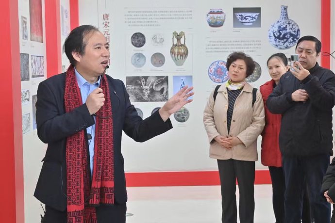 博物馆里过大年国家文物局,博物馆里过大年探索考古的秘密